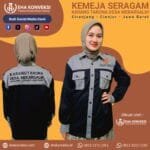 Konveksi Kemeja Seragam, Seraam Komunitas Organisasi