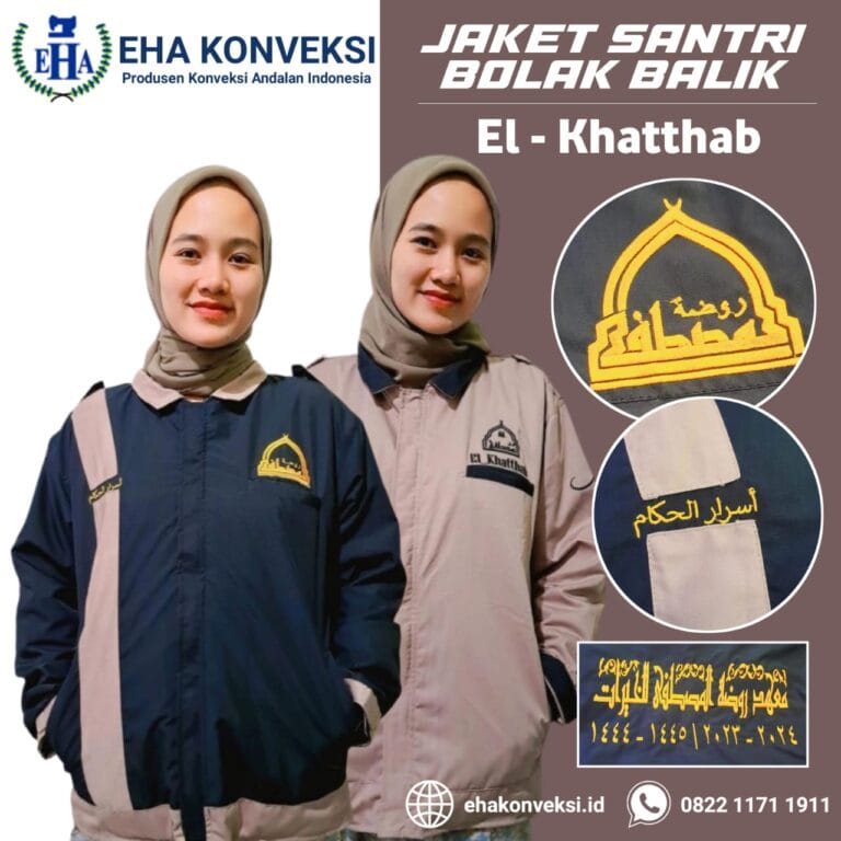 Jaket Custom - Konveksi Jaket Custom Bandung