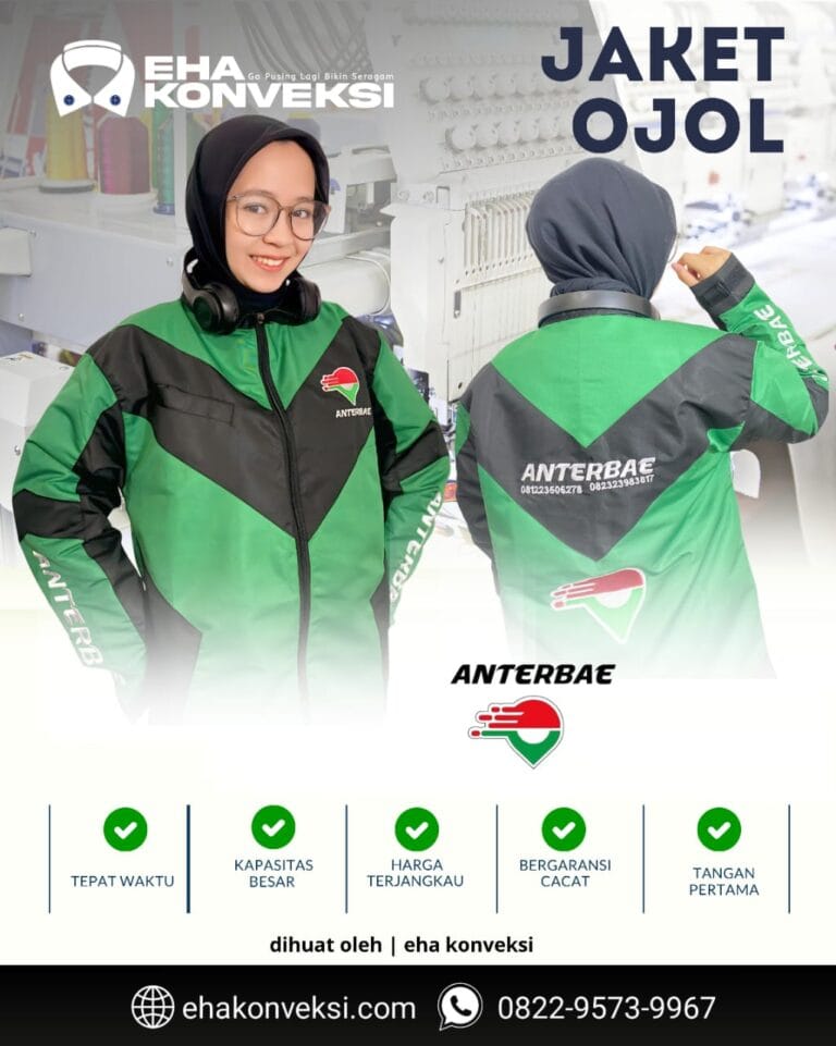 Jaket Custom - Konveksi Jaket Bandung