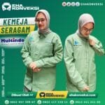 Konveksi Kemeja Kerja, Seragam Kantor Perusahaan
