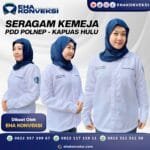 Konveksi Kemeja Kerja - Vendor Kemeja Kerja