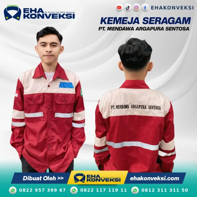 Kemeja Seragam - Konveksi Seragam Kantor