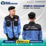 Kemeja Seragam - Konveksi Seragam Instansi