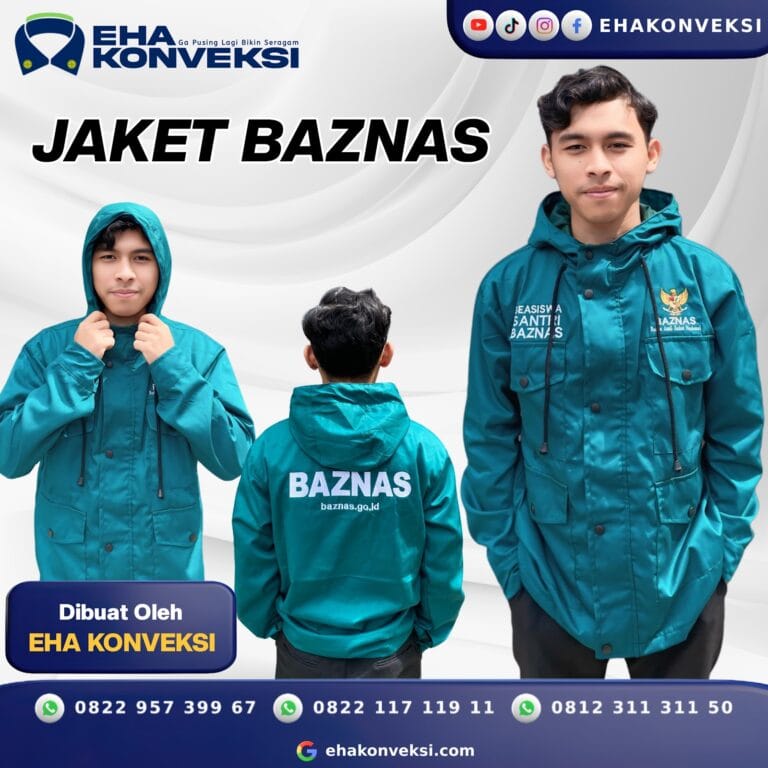 Jaket Custom - Konveksi Jaket Custom Bandung