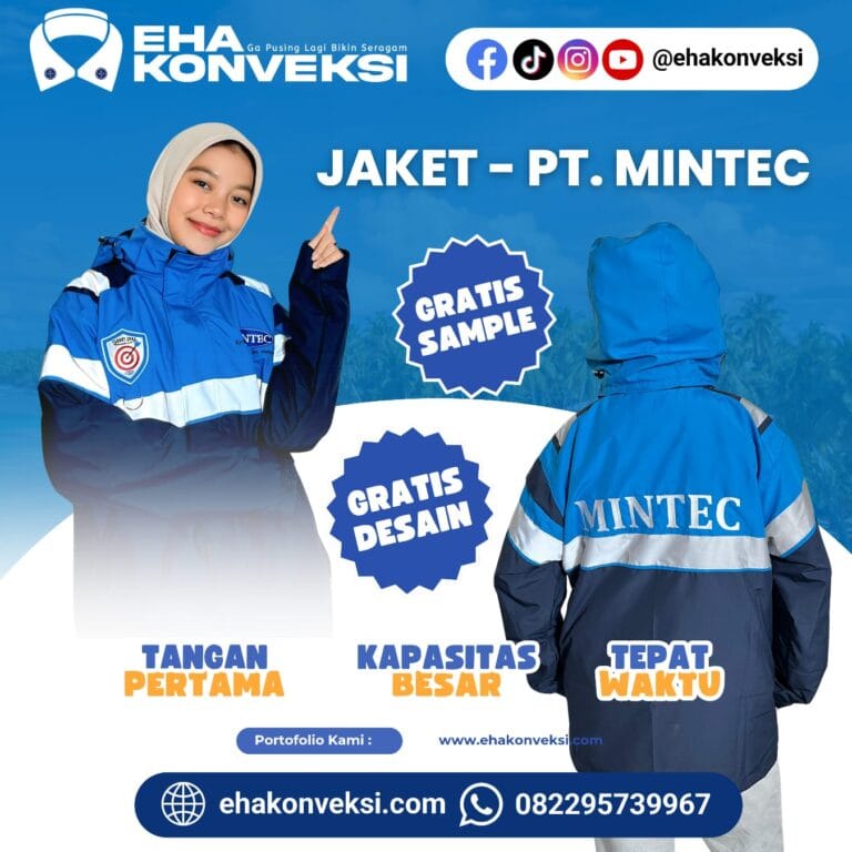 Jaket Seragam - Konveksi Jaket Custom Bandung