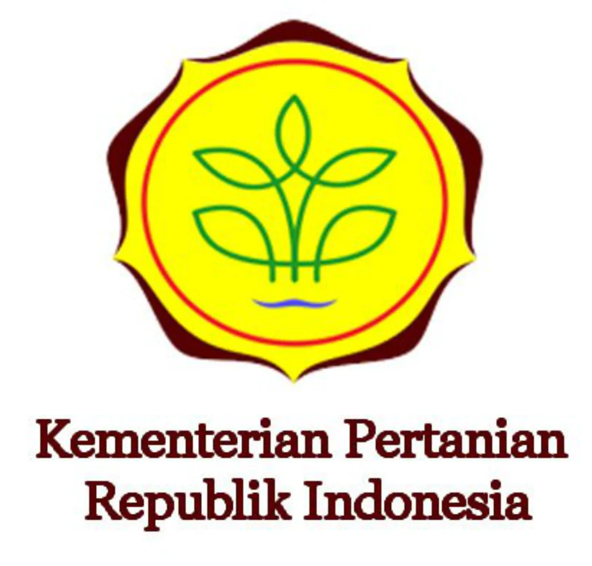 Logo Kementrian Pertanian RI