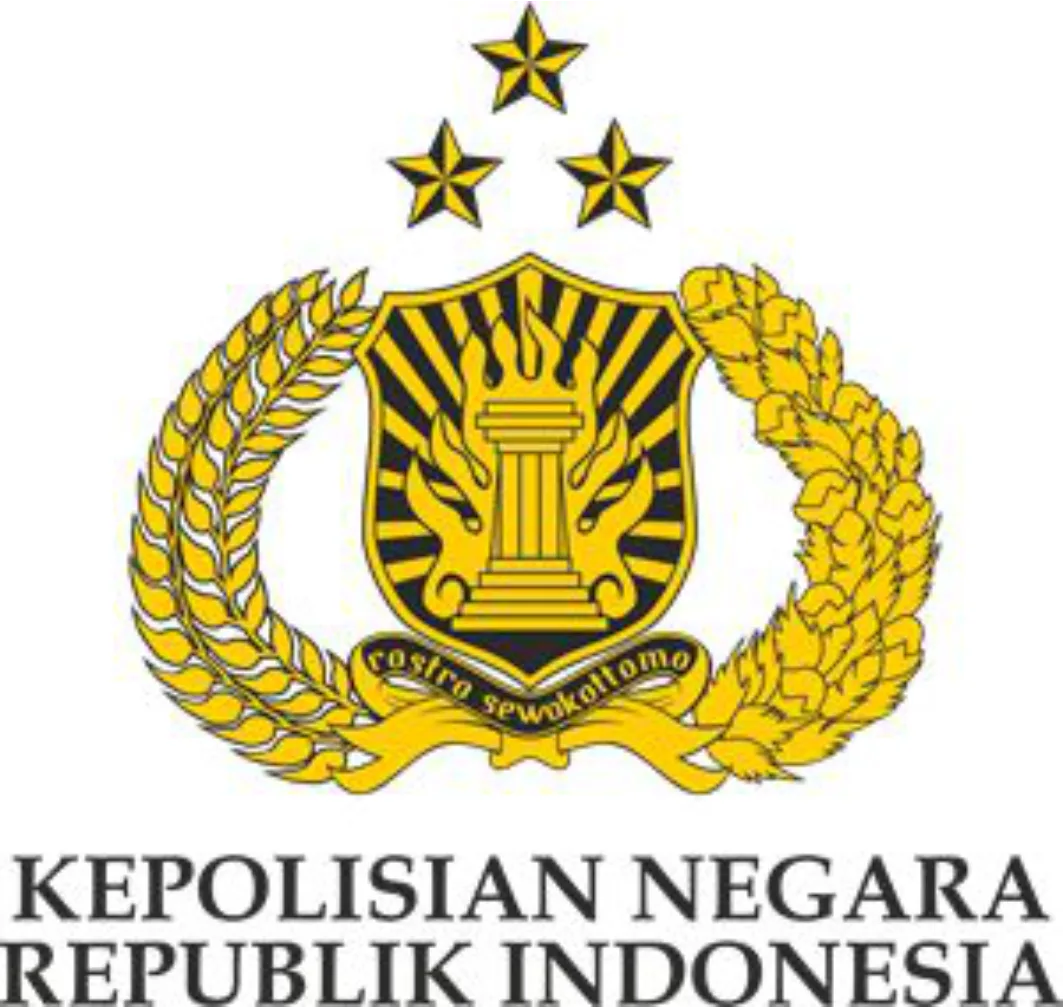 Logo Kepolisian Negara Republik Indonesia