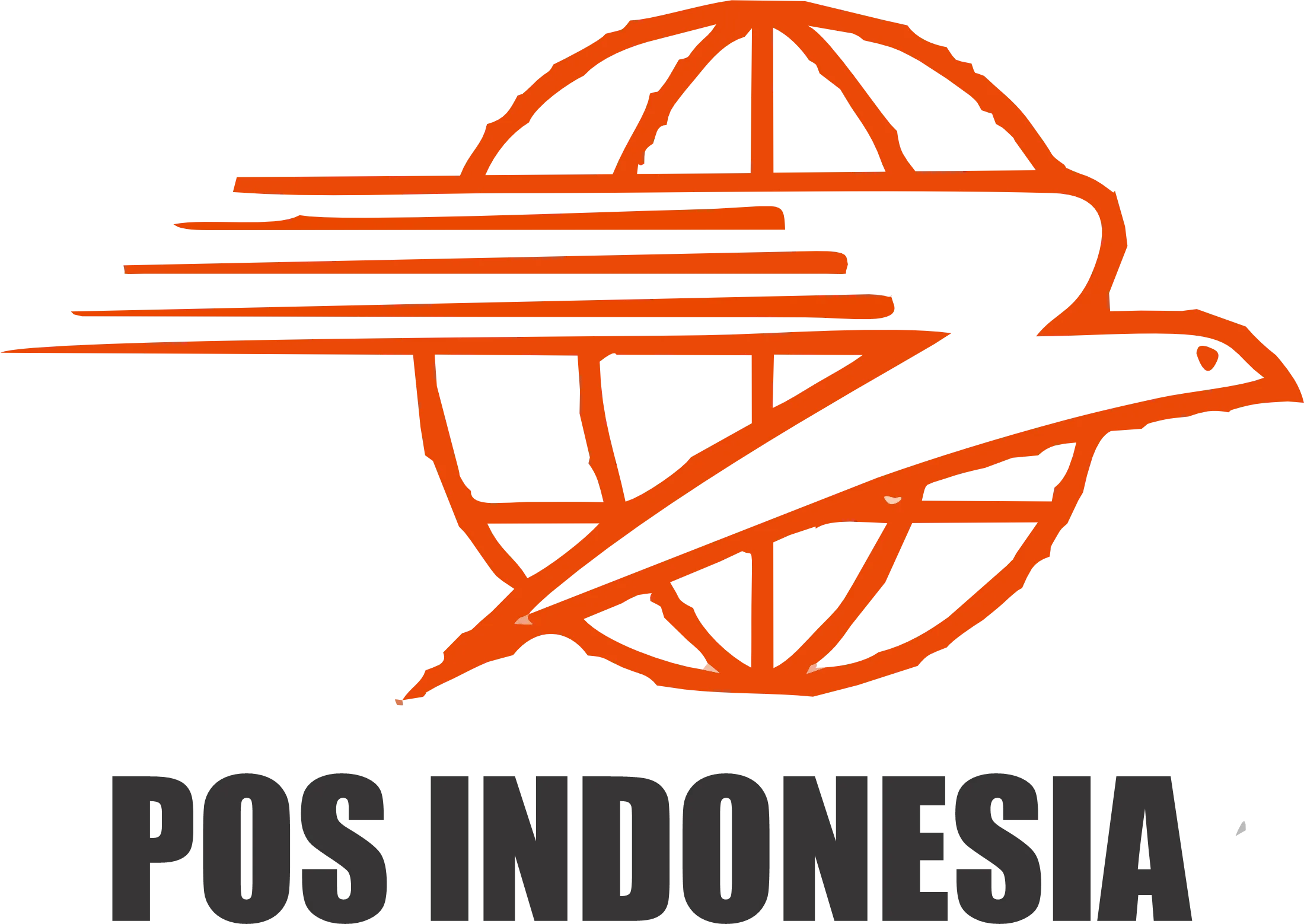 Logo POS Indonesia