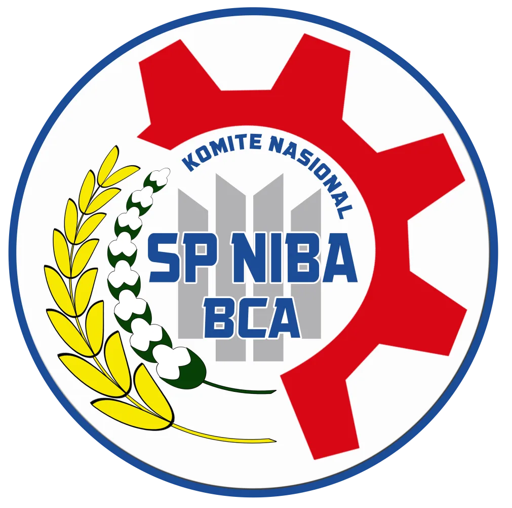Gambar Logo Perusahaan SP NIBA BCA