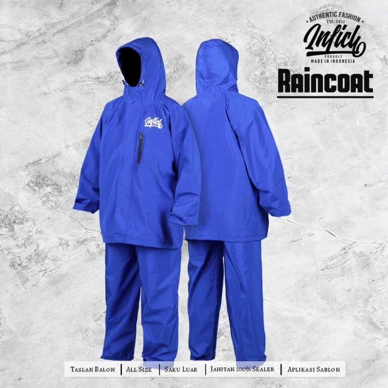 Jas Hujan - Produsen Jas Hujan