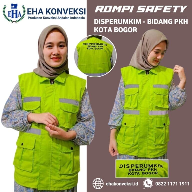 rompi safety
