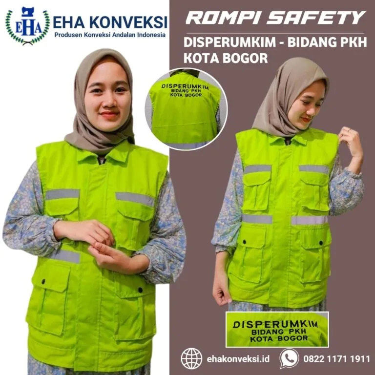 rompi safety