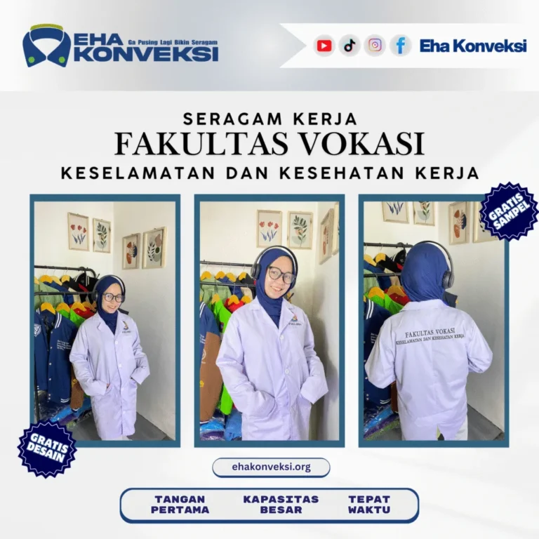 Konveksi Seragam - Vendor Seragam - Buat Seragam