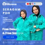 Seragam PDH - Konverksi PDH - Konveksi PDL - Konveksi Kemeja