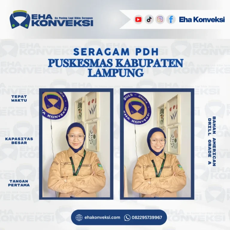 Konveksi Seragam - Vendor Seragam Kerja - Konveksi Wearpack