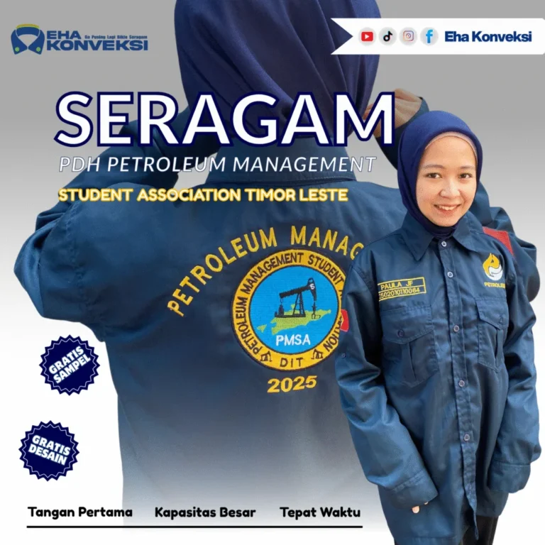 Seragam PDh PDL Sekolah - Organisasi - Komunitas - Perusahaan