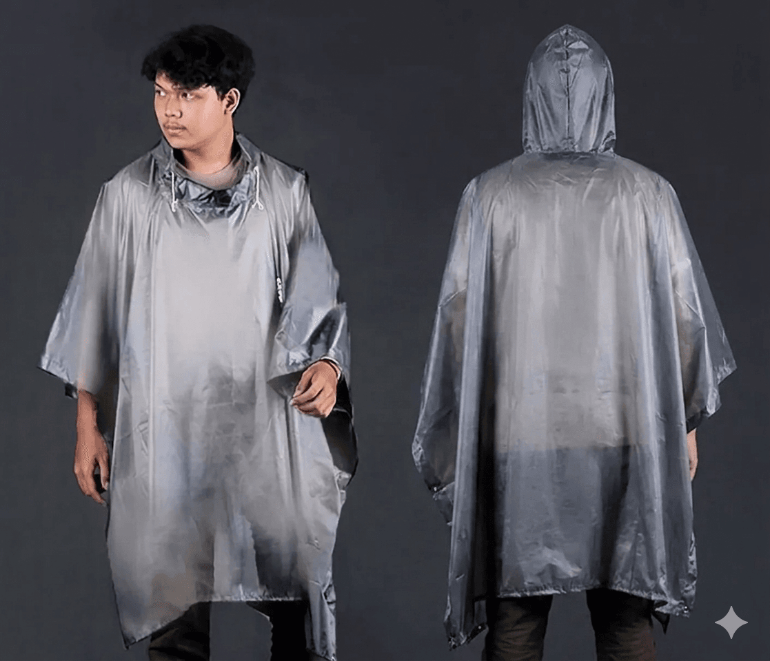 Konveksi Jas Hujan - Vendor Jas Hujan - Buat Jas Hujan
