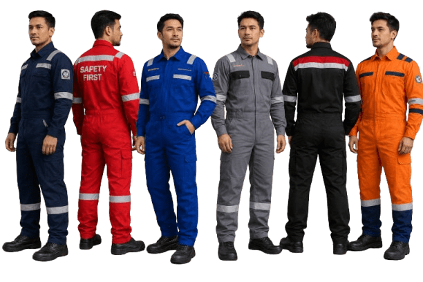 Konveksi Wearpack - Seragam Safety