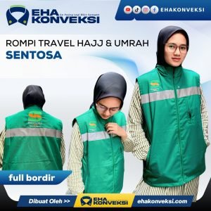konveksi rompi instansi