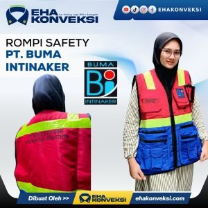 konveksi rompi safety